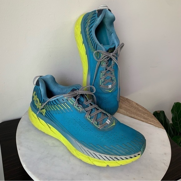 HOKA one one Clifton 5 Mens running shoes 12 - Picture 11 of 11